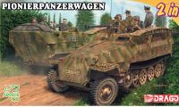 Dragon Sd.Kfz.251 Ausf.D Pionier Pz.Wg.